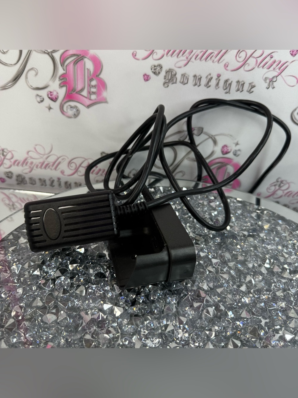 Wahl Black Charging Base for groomer tool with Power Cord replacement